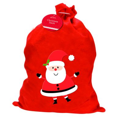 See more information about the Christmas Presents Sack (Santa)